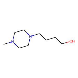 1-(4-Hydroxybutyl)-4-methylpiperazine