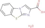 Imidazo[2,1-b][1,3]benzothiazole-2-carboxylic acid hydrate