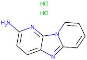 2-Aminodipyrido[1,2-a:3',2'-d]imidazole dihydrochloride