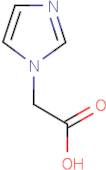 Imidazol-1-yl acetic acid