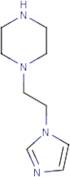 1-[2-(1H-Imidazol-1-yl)ethyl]piperazine