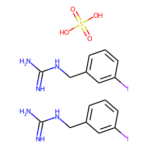 3-Iodobenzylguanidine hemisulphate [m-IBG]