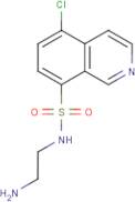 N-(2-Aminoethyl)-5-chloroisoquinoline-8-sulphonamide