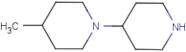 4-Methyl-1,4'-bipiperidine