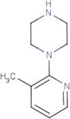 1-(3-Methylpyridin-2-yl)piperazine