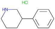 3-Phenylpiperidine hydrochloride