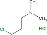 3-Chloro-N,N-dimethylpropylamine hydrochloride