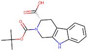 (S)-1,2,3,4-Tetrahydronorharman-3-carboxylic acid, N2-BOC protected