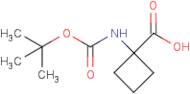 1-Aminocyclobutane-1-carboxylic acid, N-BOC protected