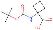 1-Aminocyclobutane-1-carboxylic acid, N-BOC protected