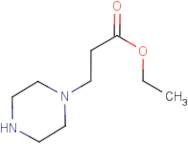 Ethyl 3-(piperazin-1-yl)propanoate
