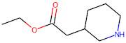 Ethyl (piperidin-3-yl)acetate