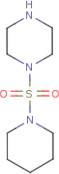 1-(Piperidin-1-ylsulphonyl)piperazine