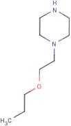 1-(2-Propoxyethyl)piperazine