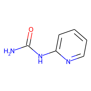 Pyridin-2-yl-urea