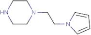 1-[2-(1H-Pyrrol-1-yl)ethyl]piperazine
