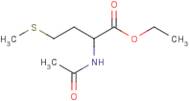 Ethyl 2-(acetylamino)-4-(methylthio)butanoate
