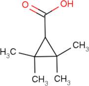 2,2,3,3-Tetramethylcyclopropane-1-carboxylic acid