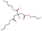 Tributyl citrate