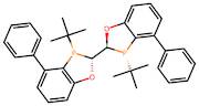 (2S,2'S,3S,3'S)-Ph-BIBOP
