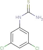 1-(3,5-Dichlorophenyl)-2-thiourea