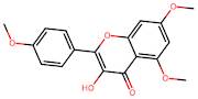 3-Hydroxy-5,7,4′-trimethoxyflavone