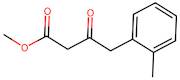 Methyl 4-(2-Methylphenyl)-3-oxobutanoate