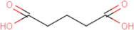 Propane-1,3-dicarboxylic acid