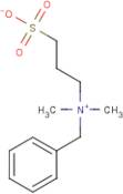 3-[Benzyl(dimethyl)ammonio]propane-1-sulphonate