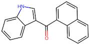 3-(1-Naphthoyl)indole