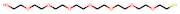 Thiol-PEG8-alcohol