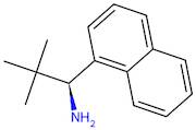 (S)-2,2-Dimethyl-1-(naphthalen-1-yl)propan-1-amine