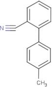 4'-Methyl-[1,1'-biphenyl]-2-carbonitrile