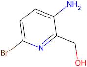 (3-Amino-6-bromopyridin-2-yl)methanol