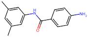 4-Amino-N-(3,5-dimethylphenyl)benzamide