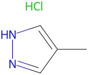 Fomepizole (hydrochloride)