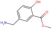 Methyl 5-(aminomethyl)-2-hydroxybenzoate