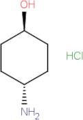 trans-4-Aminocyclohexan-1-ol hydrochloride