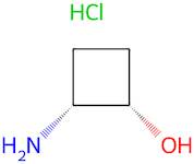 (1S,2R)-2-Aminocyclobutanol hydrochloride