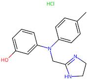 Phentolamine (hydrochloride)