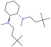 (1S,2S)-N,N-Dimethyl-N,N-Bis(3,3-Dimethylbutyl)cyclohexane-1,2-Diamine