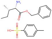 (2S,3S)-Benzyl 2-Amino-3-Methylpentanoate 4-Methylbenzenesulfonate