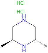(2S,6S)-2,6-Dimethylpiperazine Dihydrochloride