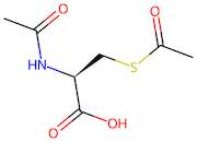 (R)-2-Acetamido-3-(Acetylthio)Propanoic Acid