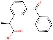 (S)-2-(3-Benzoylphenyl)Propanoic Acid