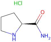 (S)-Pyrrolidine-2-Carboxamide Hydrochloride