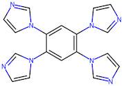 1,2,4,5-Tetra(1H-Imidazol-1-yl)Benzene