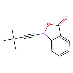 1-[(Trimethylsilyl)Ethynyl]-1,2-Benziodoxol-3(1H)-One