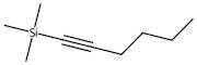 1-Trimethylsilyl-1-Hexyne
