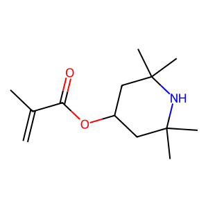 2,2,6,6-Tetramethyl-4-Piperidyl Methacrylate